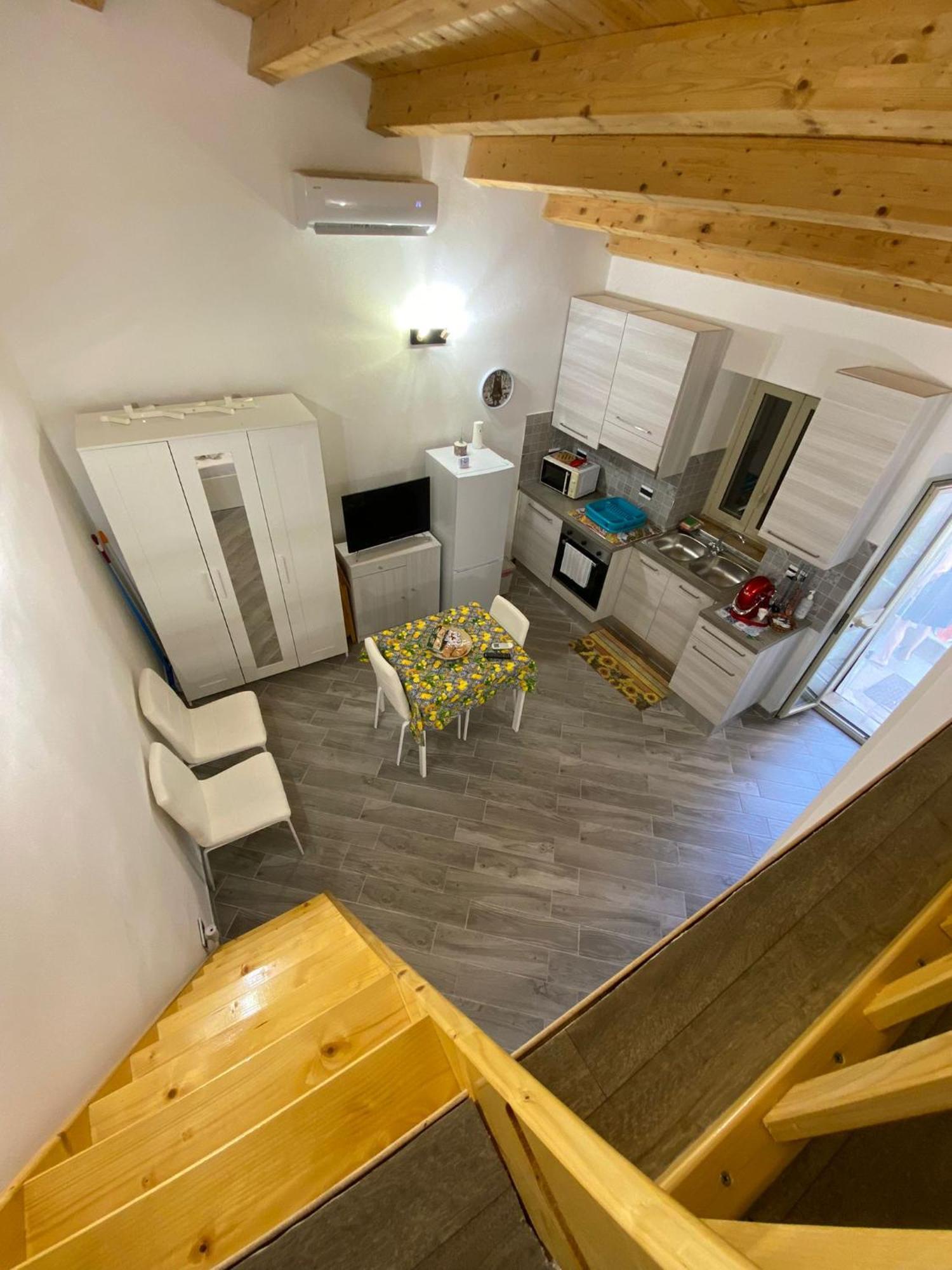 Casa Vacanze Giorgia โนโต ภายนอก รูปภาพ