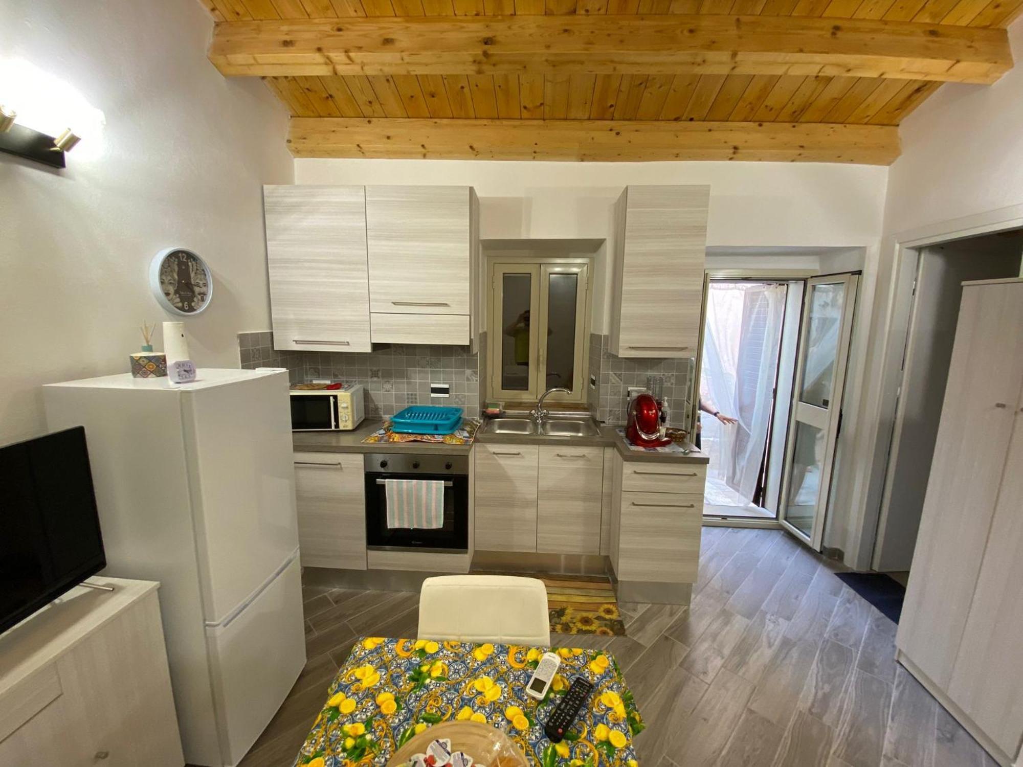 Casa Vacanze Giorgia โนโต ภายนอก รูปภาพ