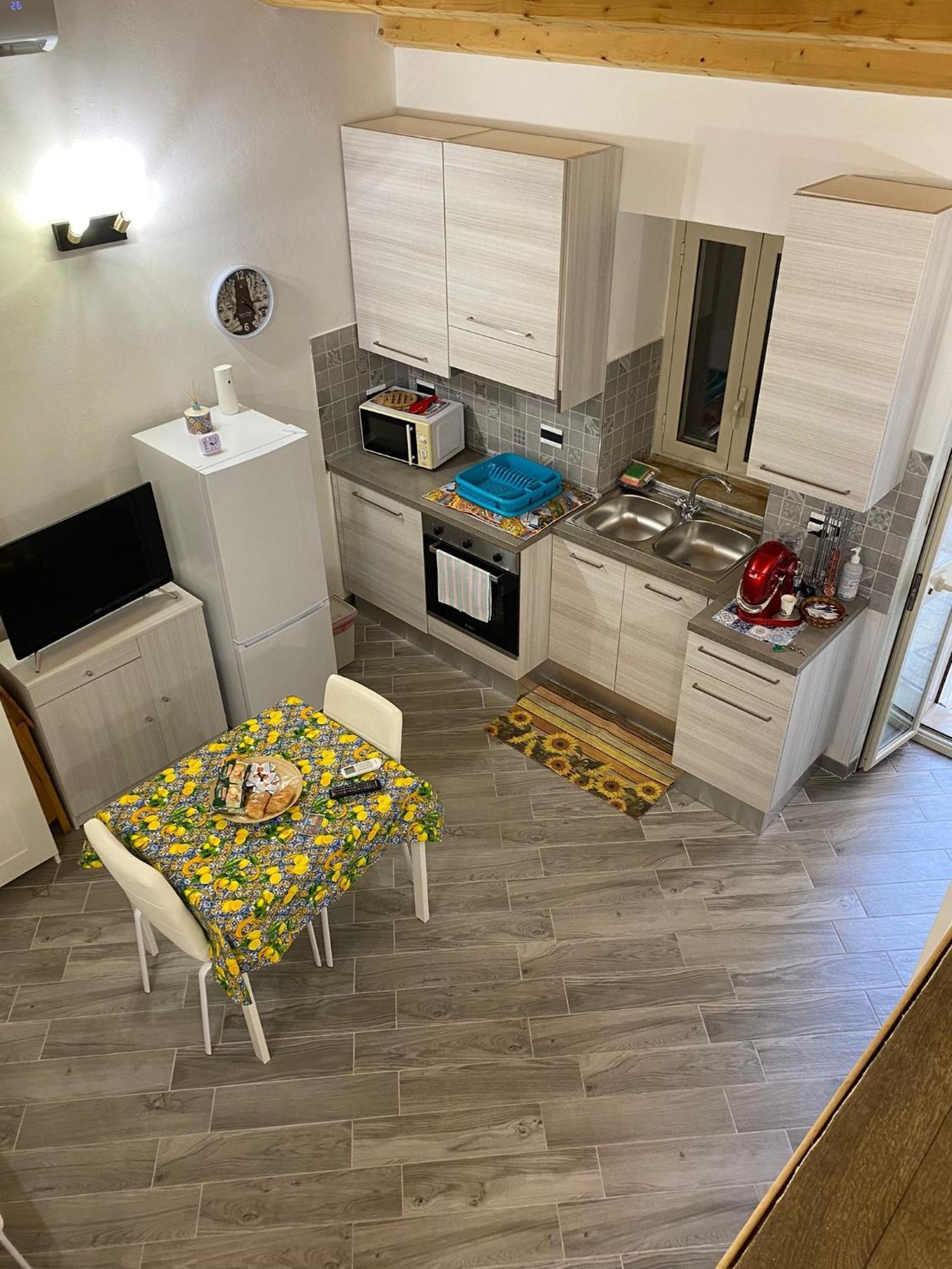 Casa Vacanze Giorgia โนโต ภายนอก รูปภาพ
